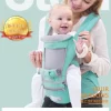 Ergonomic Baby Carrier - Image 3