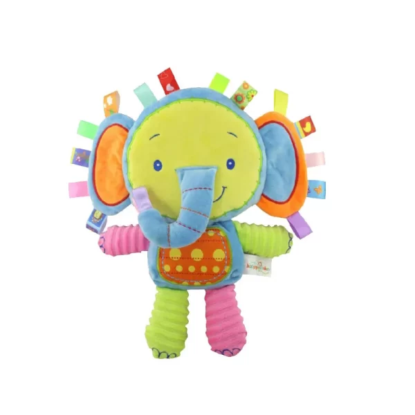 Lovey Plush Sensory Toy - Image 7