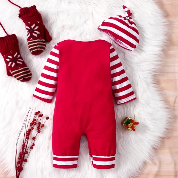 Cute Infant Christmas Sleeper - Image 5