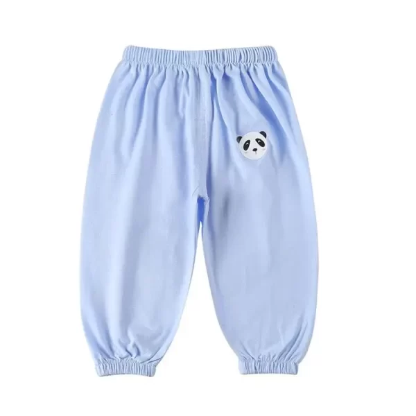 Children's Cotton Anti Mosquito Pants - Image 6