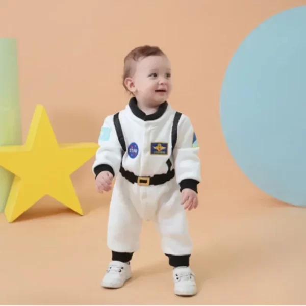 Astronaut Costume Space Suit - Image 5