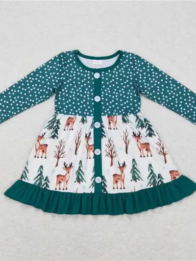 Cute Girl's Dresses. Assorted