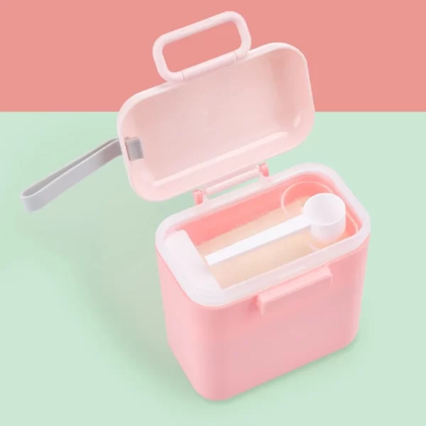 Baby Formula Dispenser with Scoop 400ml/800ml - Image 3