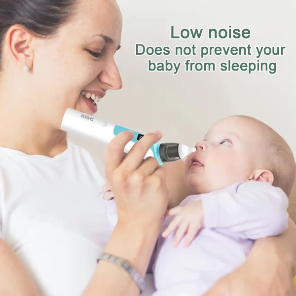 Baby Nasal Aspirator Electric - Image 2