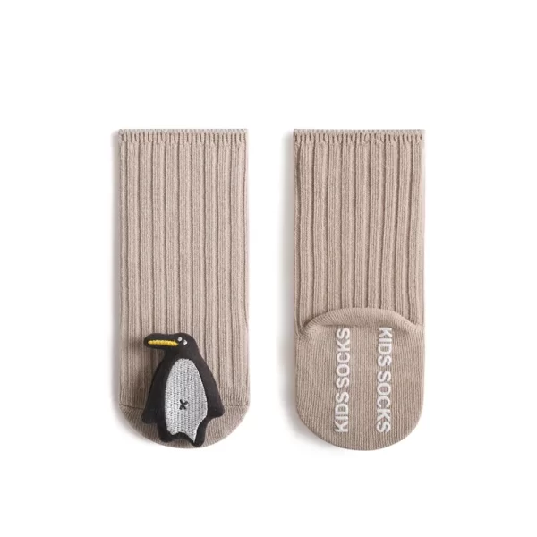 Candy Colors Baby Socks Anti Slip - Image 13