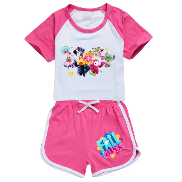 Tops/Shorts Set Boy/Girl - Image 8