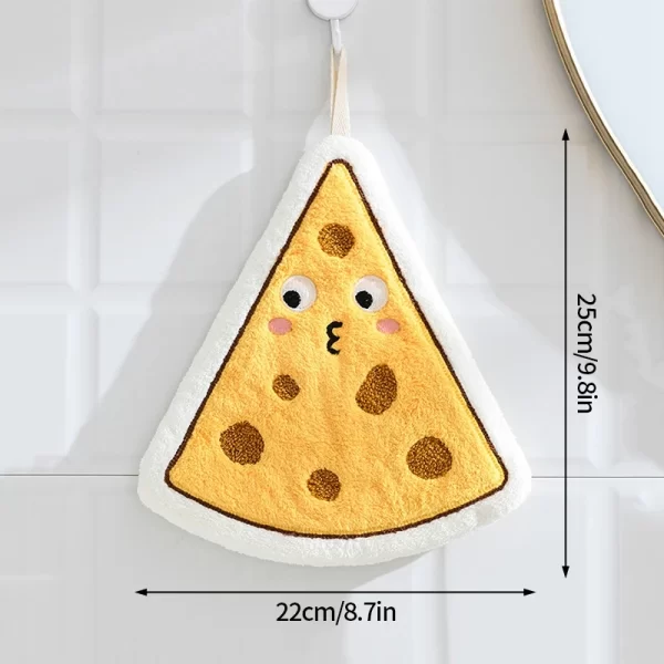Cute Animal Hand Towel Kids - Image 11