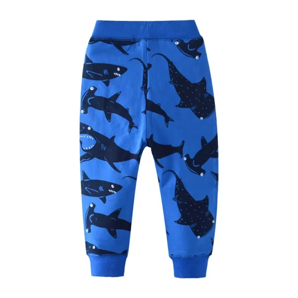 Jumping Meters New Arrival Children's Sweatpants - Image 15