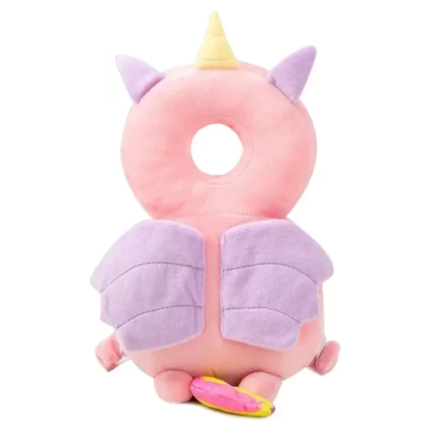 Baby Head Protection Cushion Backpack - Image 15