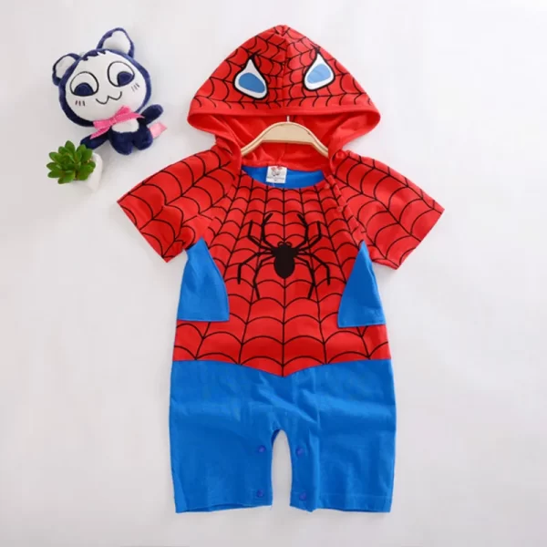 Spider Man Outfits Kids - Image 2