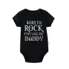 Rocker Baby Onesie - Image 10
