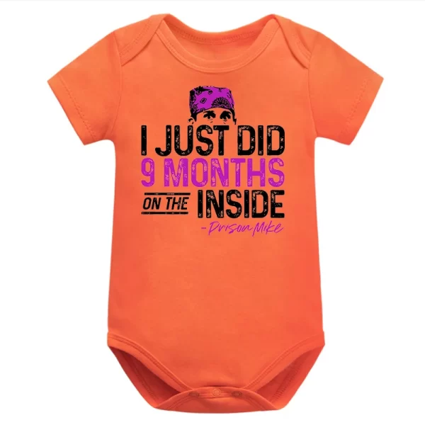 Funny Onesies Baby - Image 8