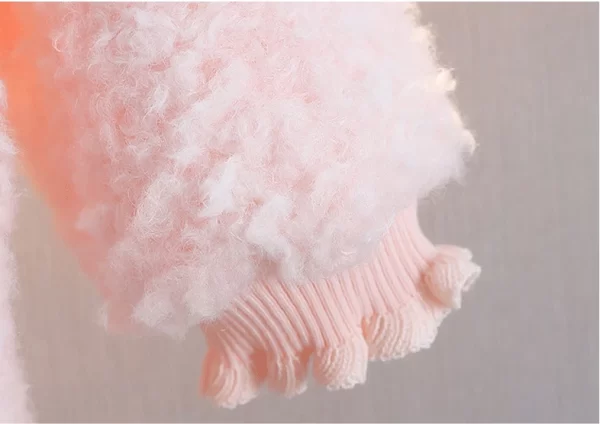 Winter Girls Padded Sweater - Image 5