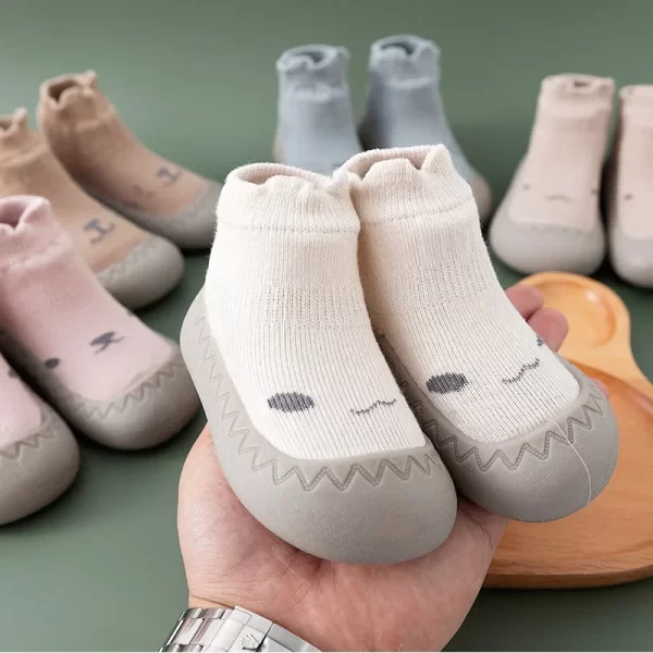 Baby Shoe Socks - Image 3
