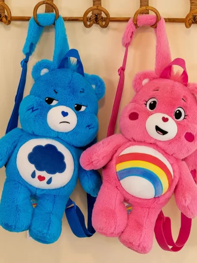 Care Bears Backpack Plush