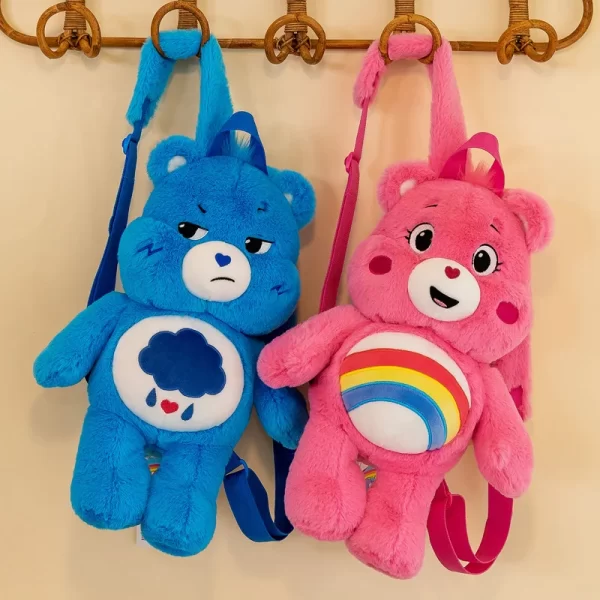 Care Bears Backpack Plush