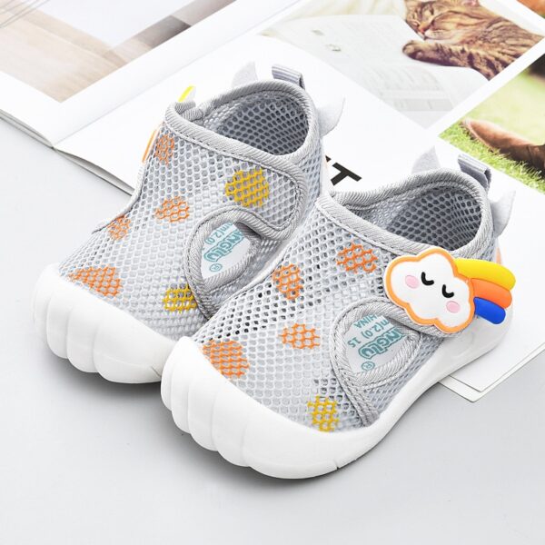Air Mesh First Walkers - Image 2