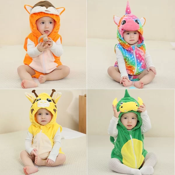 Cute Baby Animal Romper/Costume