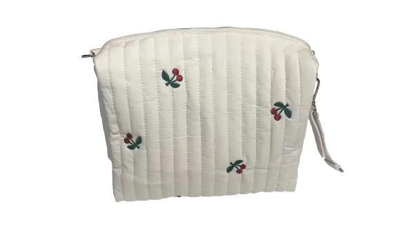 Quilted Baby Stroller Diaper Caddies Bags - Image 16
