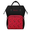 Disney Mickey/Minnie Diaper Bag Backpack - Image 9