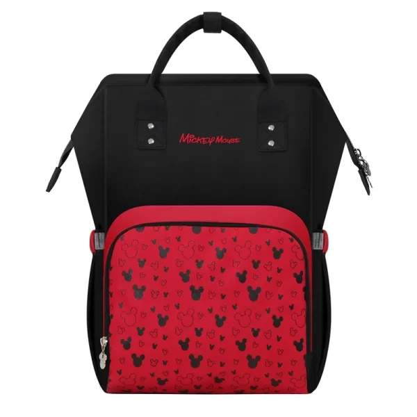 Disney Mickey/Minnie Diaper Bag Backpack - Image 9