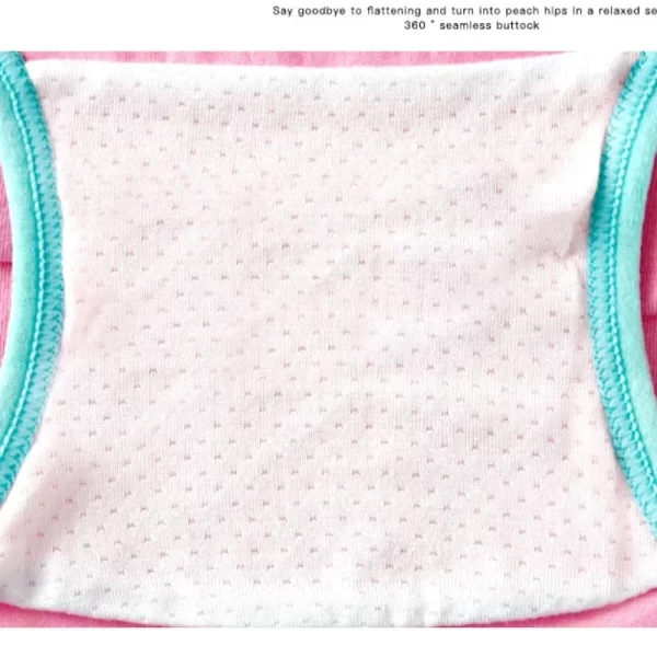 HoneyCherry Girl's Cotton Underwear - Image 4