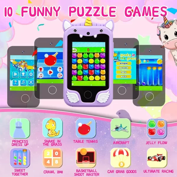 Kids Magic Smart Phone - Image 4