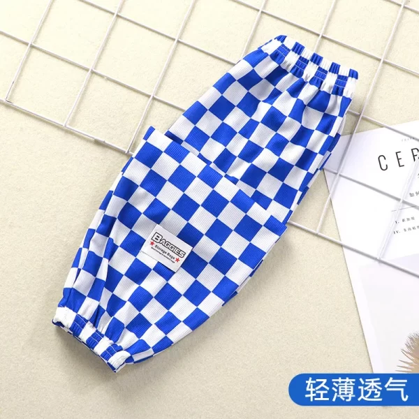 Children's Ice Silk Mosquito Pants - Image 6