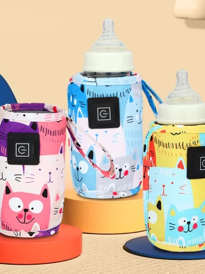 USB Bottle Warmer Travel Stroller