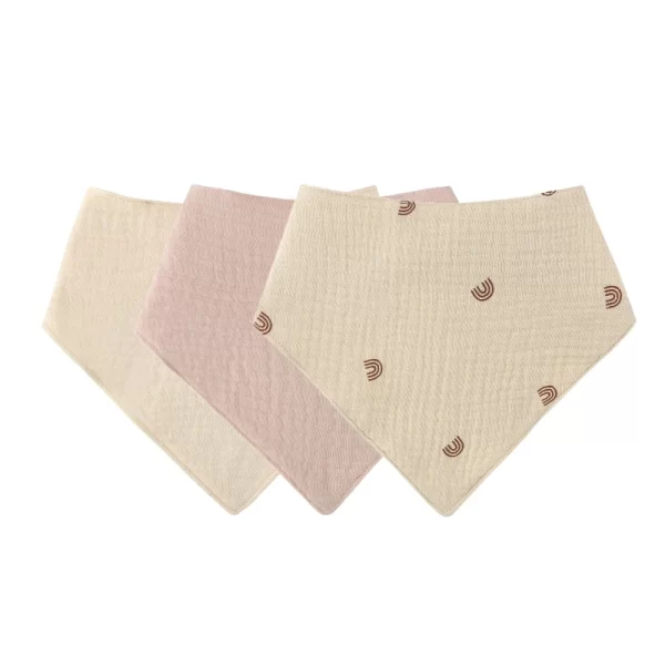 Infant Cotton Bib - Image 14