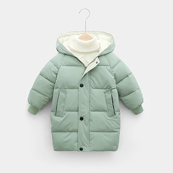 Kid's Winter Down Jacket Hooded