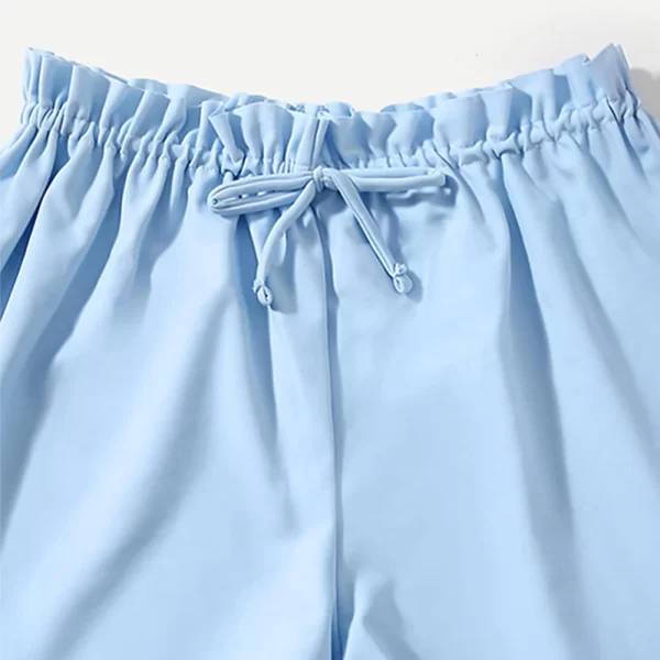 Cute 3Pcs Kid's Swimsuit Set Kuromi Cinnamoroll Girl - Image 4