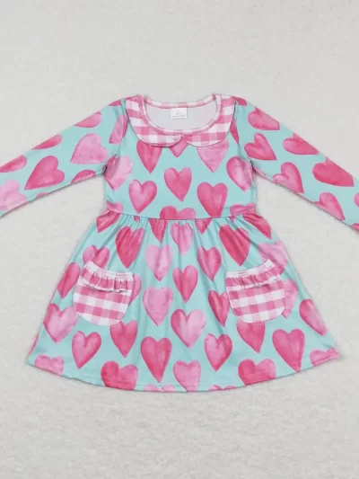 Cute Girl's Dresses. Assorted