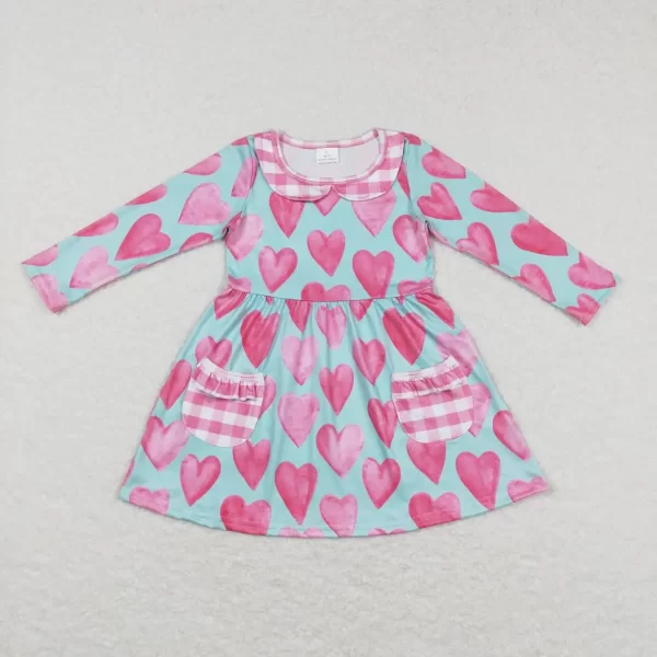 Cute Girl's Dresses. Assorted