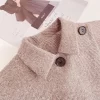 Fashion Girl's Princess 2pcs Set Coat Outwear+Skirts Vintage Outfits - Image 2