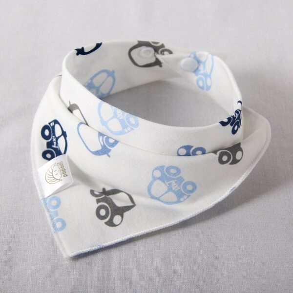 Cotton Bandana Bibs - Image 10
