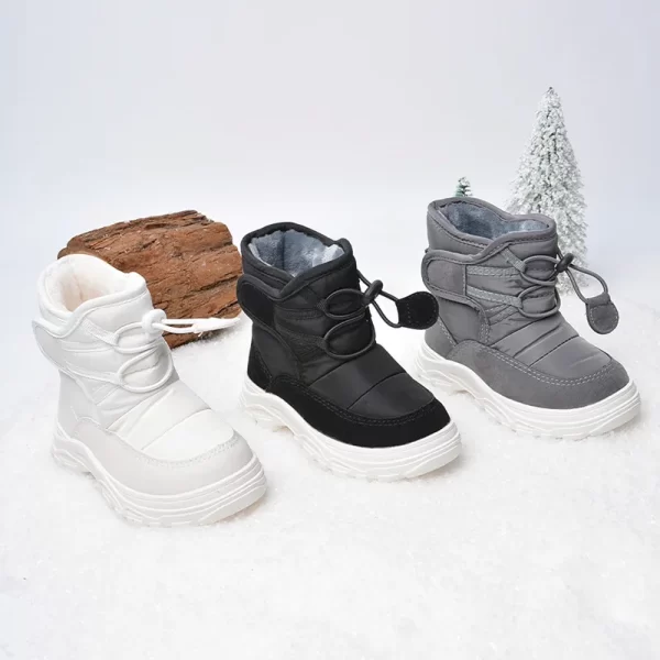 Kid's Snow Boots Kid's Waterproof