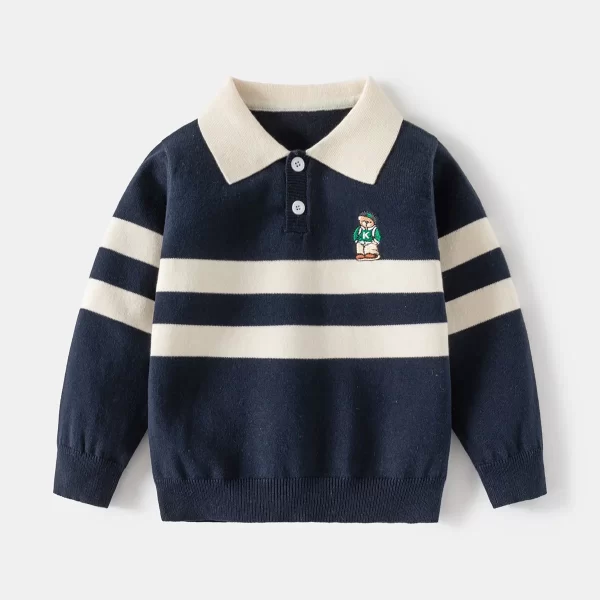 Fall Children's Pullover - Image 2