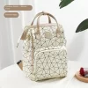 AIBEDILA Mommy Bag Waterproof Large Capacity Fashionable - Image 8