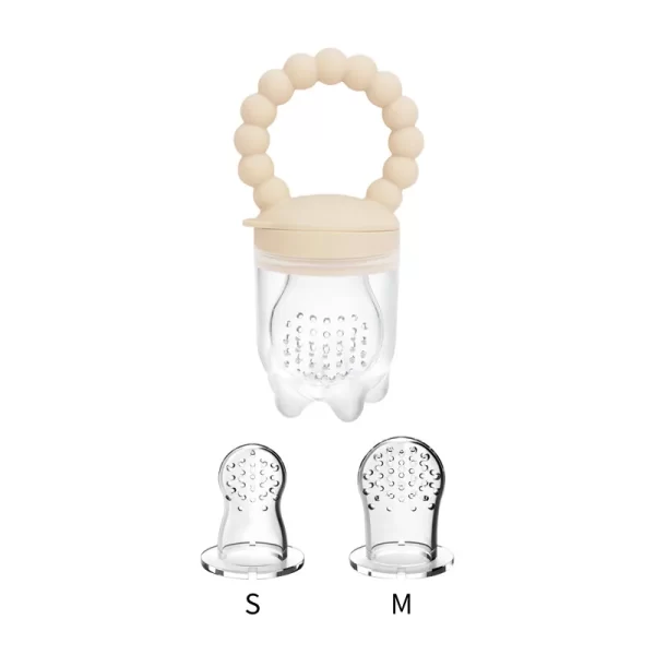 Baby Pacifiers Silicone Nipple Fresh Fruit Feeding Pacifier - Image 7