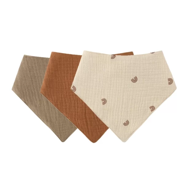 Infant Cotton Bib - Image 18