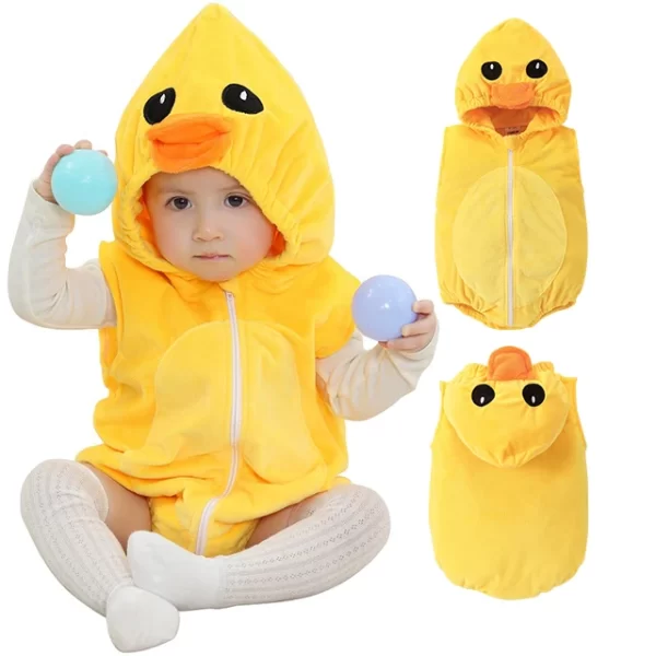 Cute Baby Animal Romper/Costume - Image 12