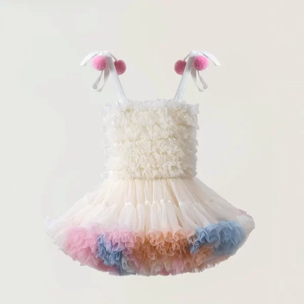 Tutu Halter Dress Princess - Image 2