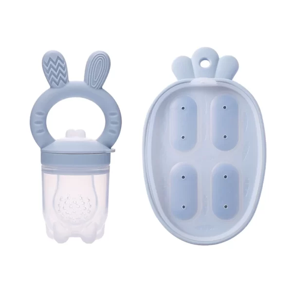 Baby Pacifier Fruit Feeder Food-grade Silicone - Image 9