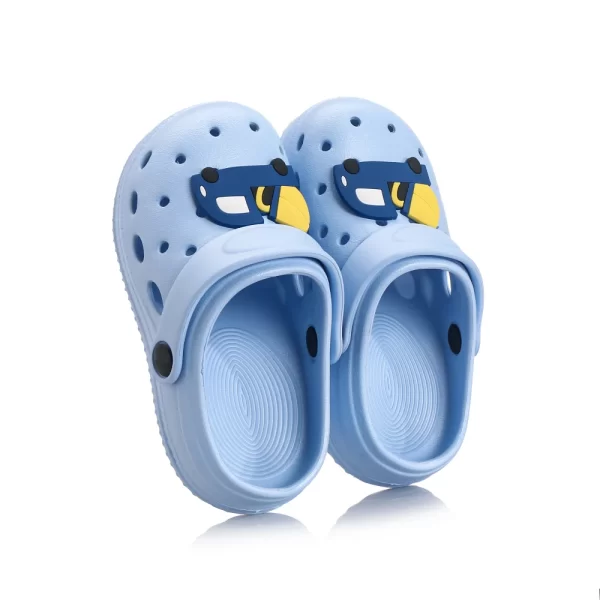Kid's Non-Slip Clogs Cartoon - Image 8