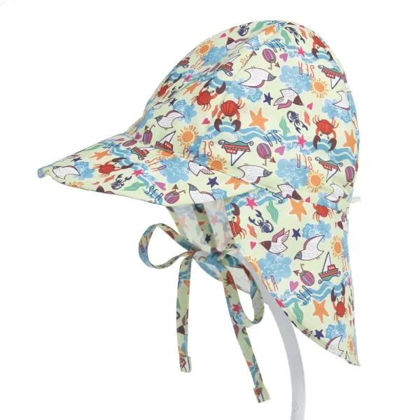 Children's Bucket Hats Quick-Dry - Image 12