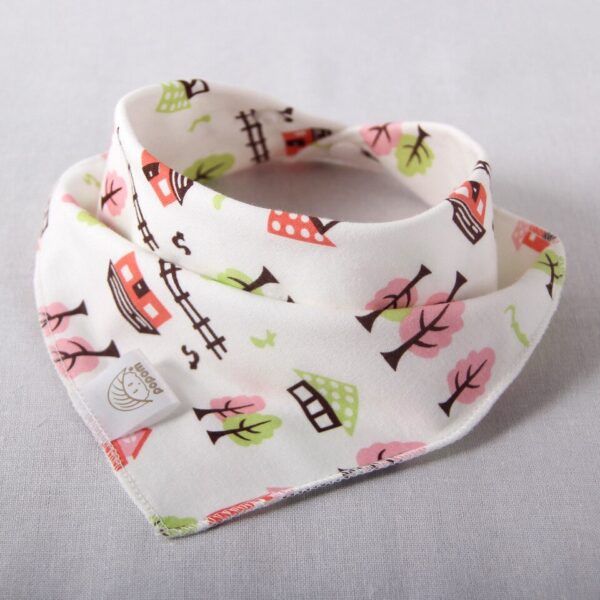 Cotton Bandana Bibs - Image 12