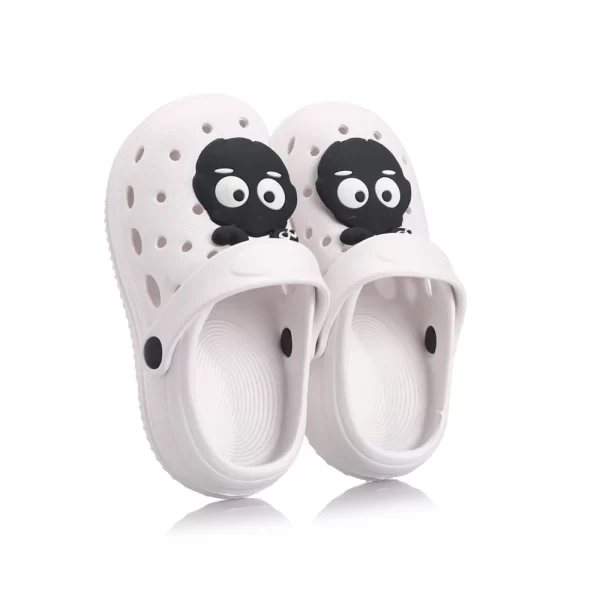 Kid's Non-Slip Clogs Cartoon - Image 2