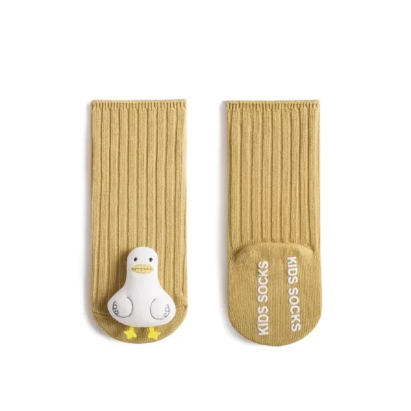 Candy Colors Baby Socks Anti Slip - Image 15