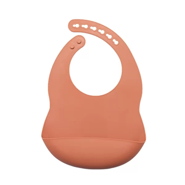 Cute Waterproof Soft Silicone Bib - Image 22